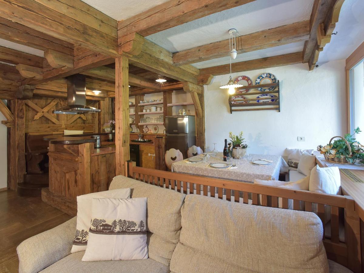 קורברה אין בדיה Residence Salvan מראה חיצוני תמונה
