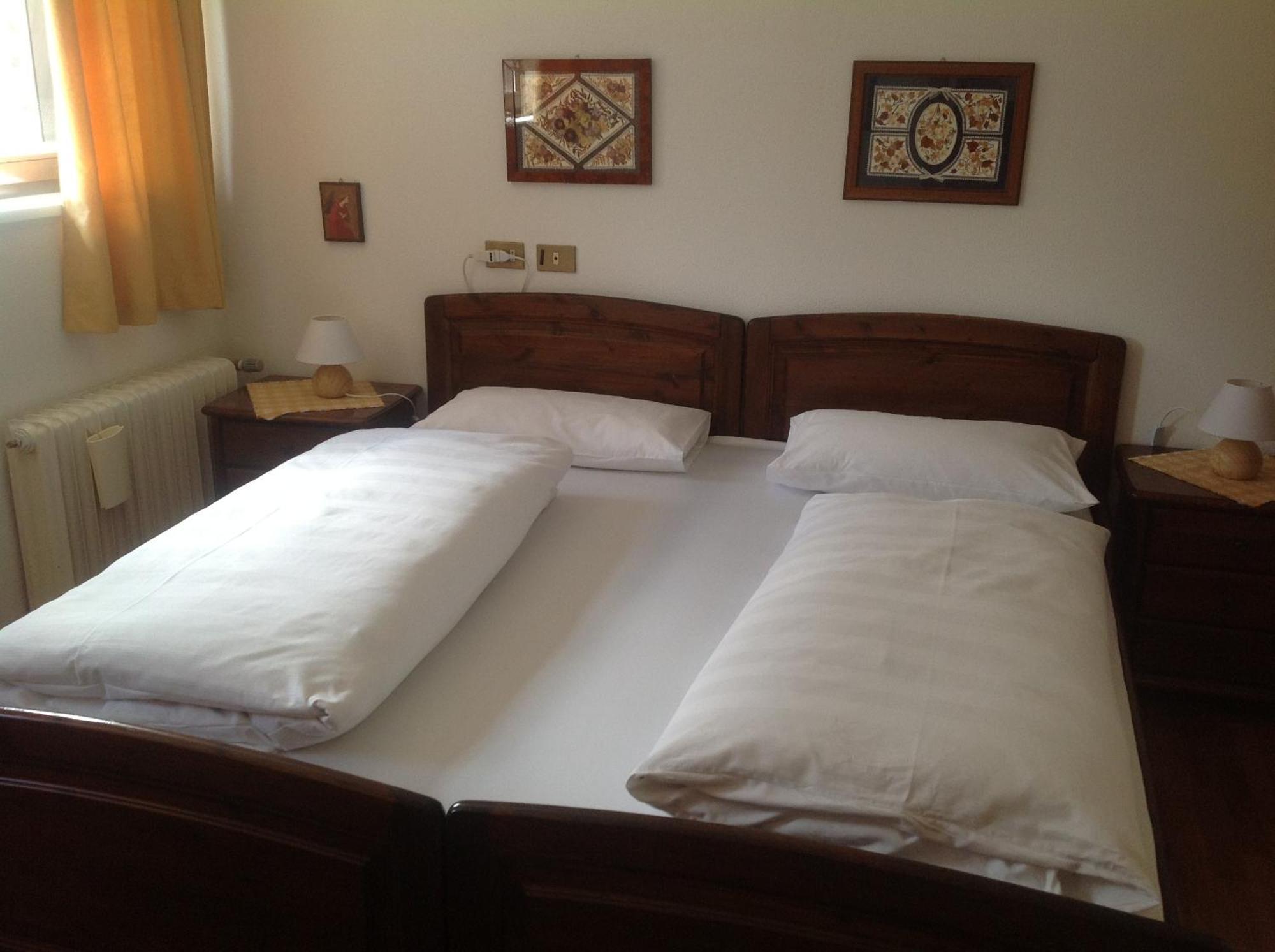 קורברה אין בדיה Residence Salvan חדר תמונה