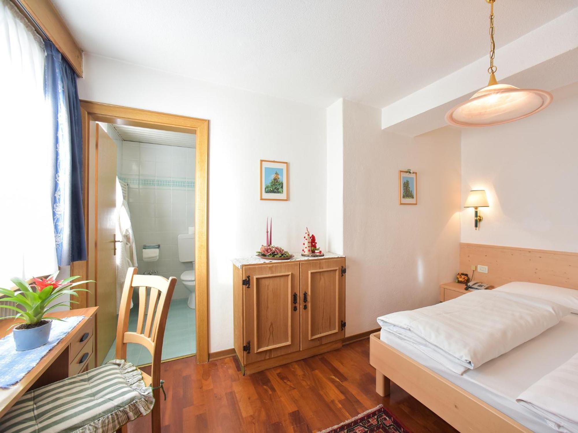 קורברה אין בדיה Residence Salvan מראה חיצוני תמונה