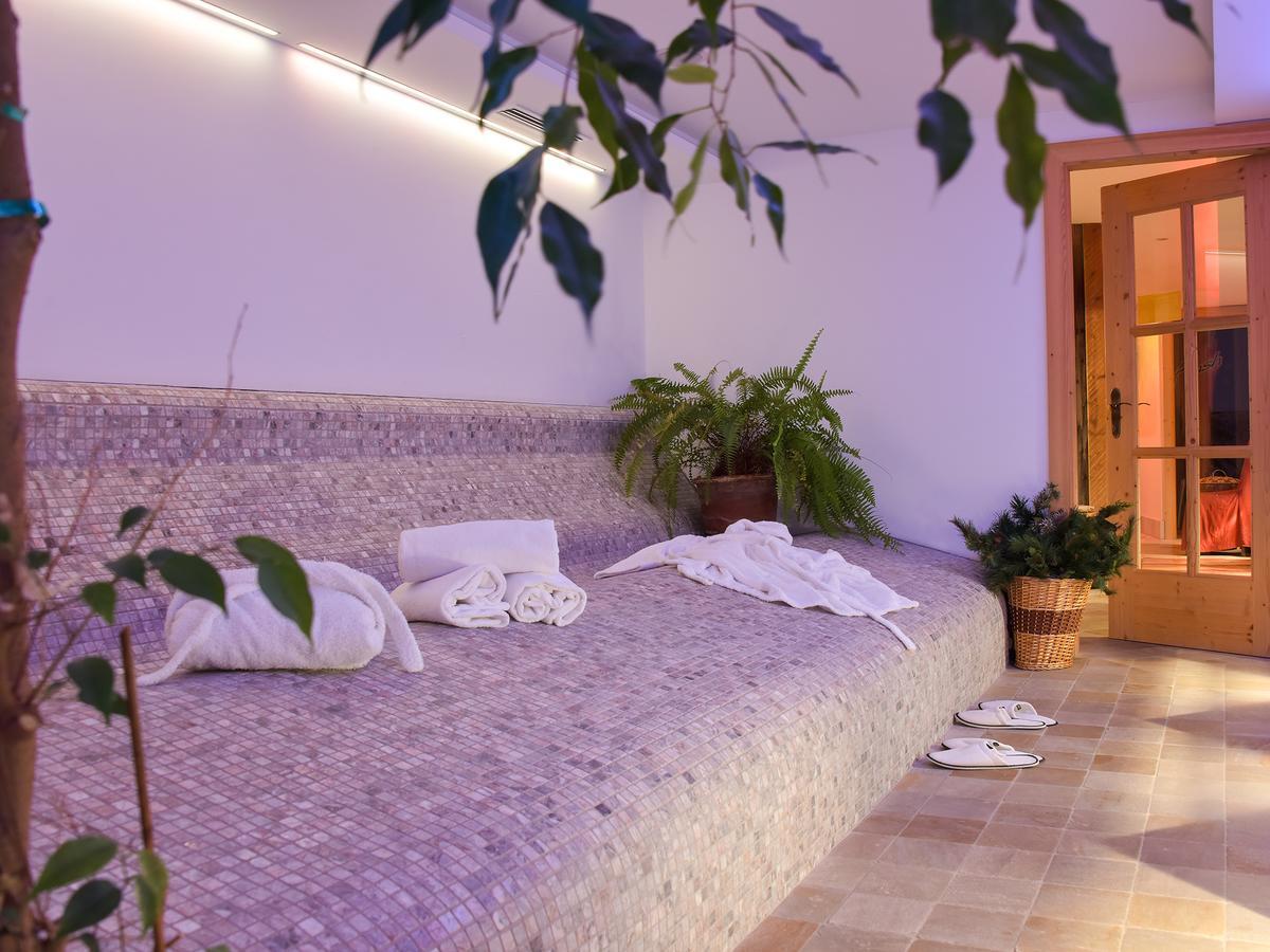 קורברה אין בדיה Residence Salvan מראה חיצוני תמונה