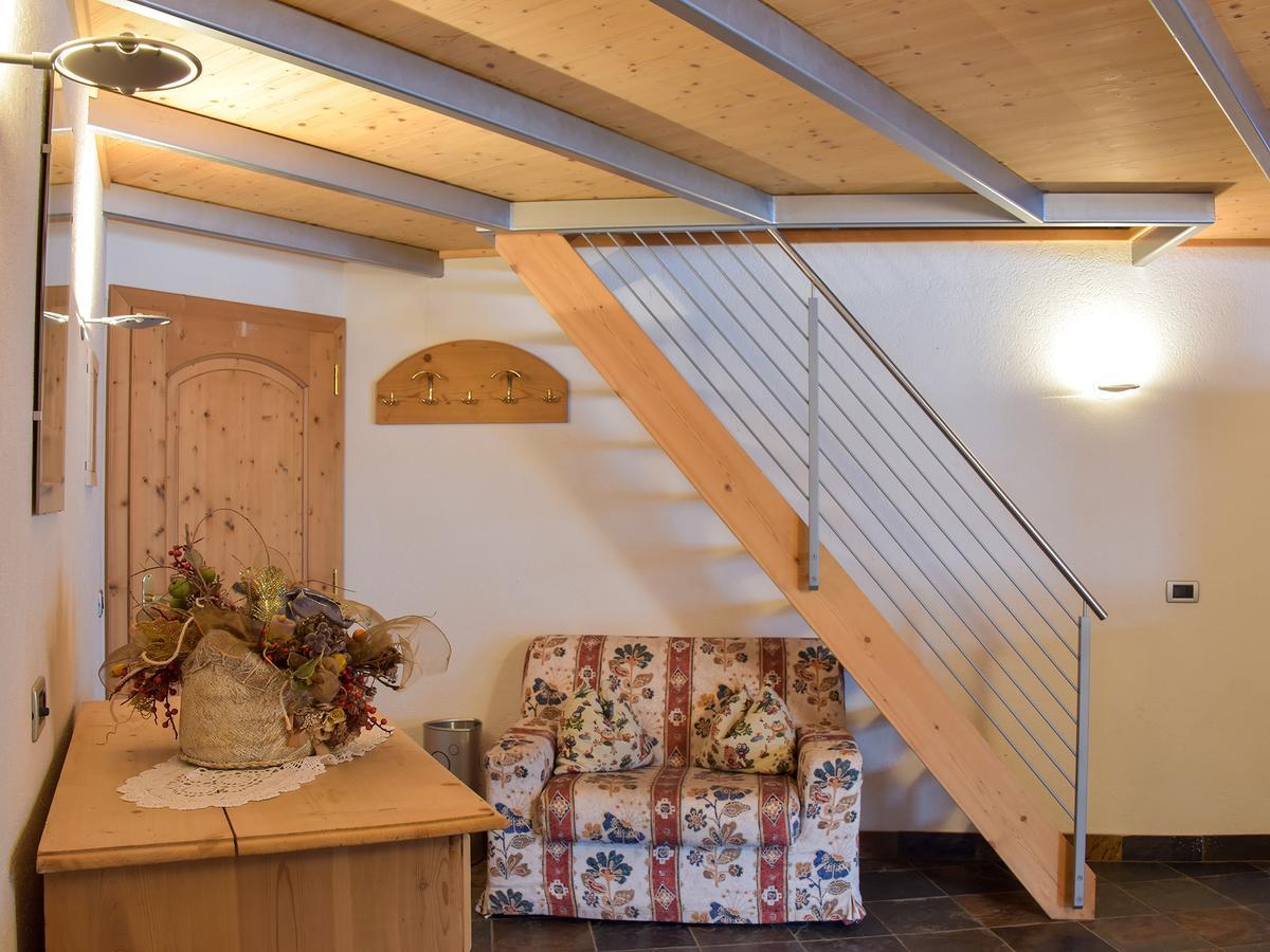 קורברה אין בדיה Residence Salvan מראה חיצוני תמונה