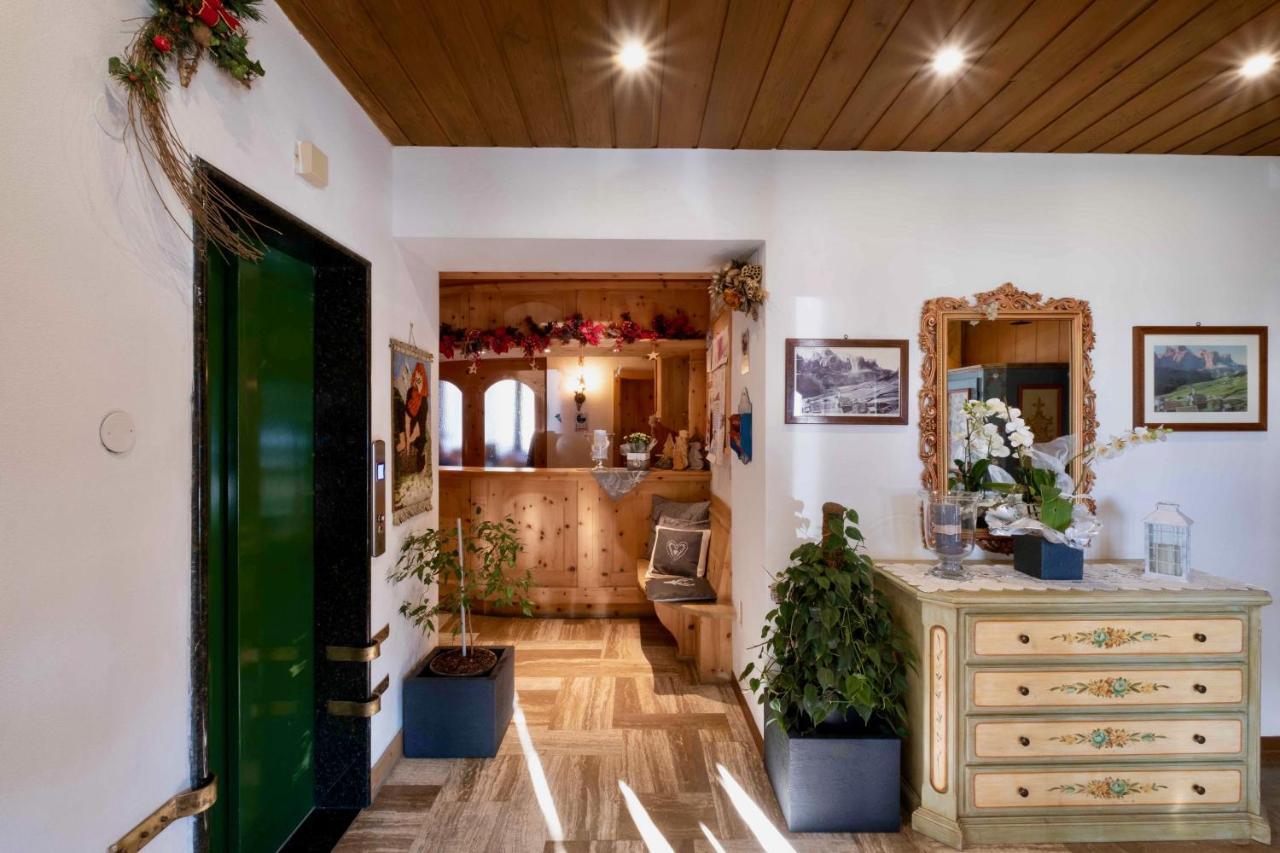 קורברה אין בדיה Residence Salvan מראה חיצוני תמונה